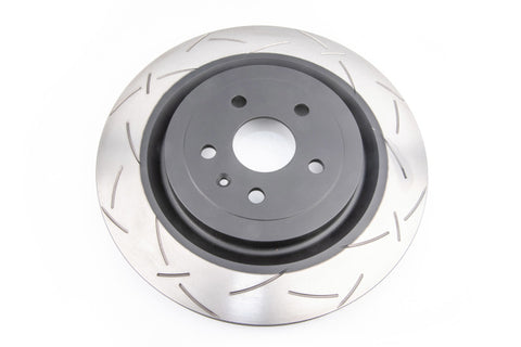 DBA 2010+ Camaro V8 SS Rear Slotted 4000 Series Rotor - 42605S