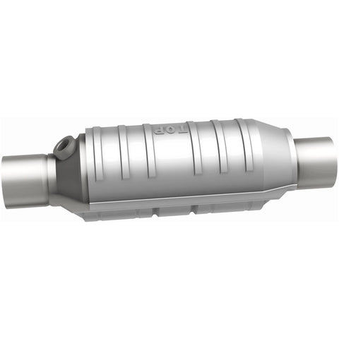 MagnaFlow Universal Catalytic Converter 2.50 inch CA Tier 1 - 408036