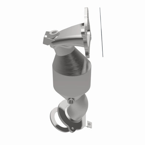 MagnaFlow Direct Fit Catalytic Converter 09-11 Acura TSX 2.4L - 5531441