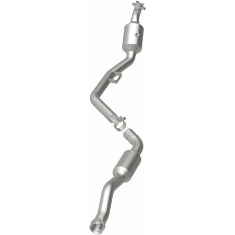 MagnaFlow Direct Fit Catalytic Converter 07-09 Mercedes E350 3.5L - 51665