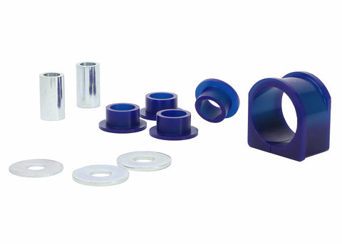 SuperPro 2006 Chevrolet Colorado LS Steering Rack and Pinion Mount Bushing Kit - SPF3882K
