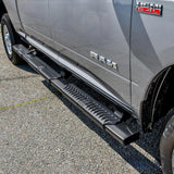 Westin 19-20 Ram 2500/3500 Crew Cab (6.5ft Bed) R5 M-Series W2W Nerf Step Bars - Textured Black - 28-534785