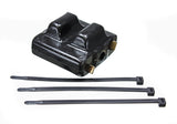 Energy Suspension GM Clamshell Motor Mount 3 Hole - Black - 3.1121G