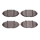 DFC 98-02 Mercury Grand Marquis Front 4000 Hybridynamic Brake Pads - 4000-0748-00