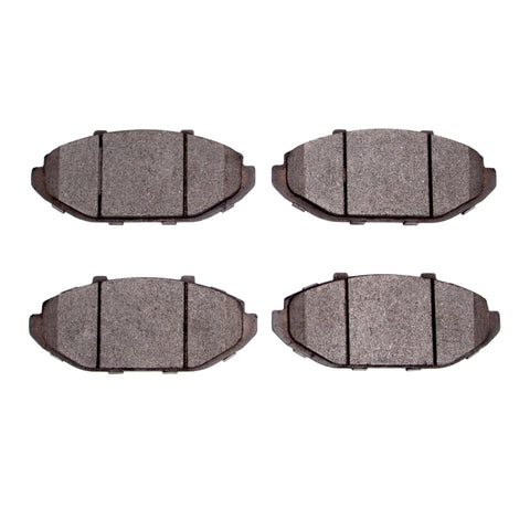 DFC 98-02 Mercury Grand Marquis Front 4000 Hybridynamic Brake Pads - 4000-0748-00