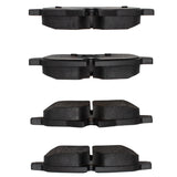 R1 09-16 BMW Z4 Rear Track/Street Brake Pads - 2000-1433-00