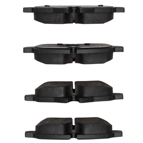 R1 09-16 BMW Z4 Rear Track/Street Brake Pads - 2000-1433-00