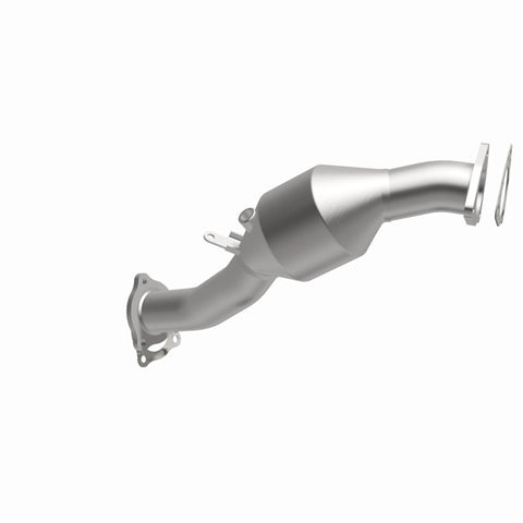 MagnaFlow Conv Direct Fit 11-15 Audi Q7 V6 3.0L - 2.5in Pipe Dia 24.5in L - 52400
