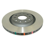 DBA 04-09 Audi S4 Rear 4000 Series Plain Rotor - 42576