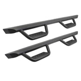 Go Rhino Dominator Extreme D2 Side Steps - Tex Blk - 73in (STEPS ONLY REQ BRACKETS SOLD SEPARATELY) - D20073T