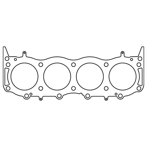 Cometic 70-93 Land Rover V8 89mm Bore .040in MLS 14 Bolt Head Gasket - C4367-040