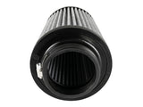 aFe MagnumFLOW Pro Dry S Air Filters 3-1/2 F x 6 B x4-1/2 T (INV) x 7 H in - 21-91078