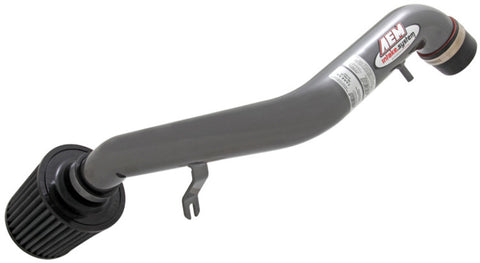 AEM 03-06 Chevy Aveo 1.6L Silver Cold Air Intake - 21-537C