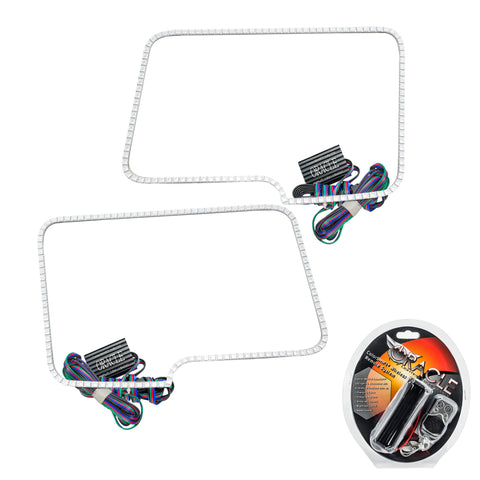 Oracle Ford F-150/Raptor 09-14 Halo Kit - ColorSHIFT - 2300-330