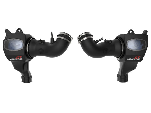 aFe 24-25 Ford Mustang GT V8 5.0L Momentum GT Cold Air Intake System w/ Pro 5R Filter - 50-70117R