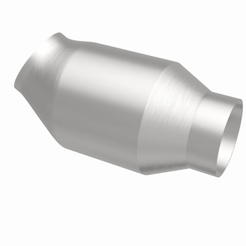 MagnaFlow Universal Catalytic Converter 2.50inch C/A Met. - 59976