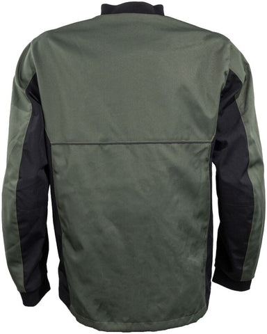 Speed and Strength Under The Radar Textile Jacket Olive - Small - 609852