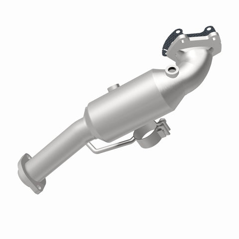 MagnaFlow Conv Direct Fit OEM 12-17 Jeep Wrangler 3.6L Underbody - 21-030