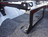 PRP Jeep JKU/JLU Rear Seat or Bench Mount - C80