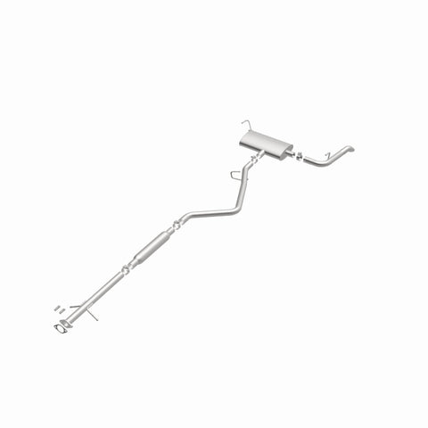 BRExhaust Exhaust Kit Replacement Dodge - 106-0988