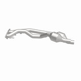 MagnaFlow Direct Fit Catalytic Converter 07 VW Touareg 3.6L Rear - 51957