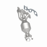 MagnaFlow Direct Fit Catalytic Converter 01-04 Nissan Frontier Driver Side Manifold - 49997