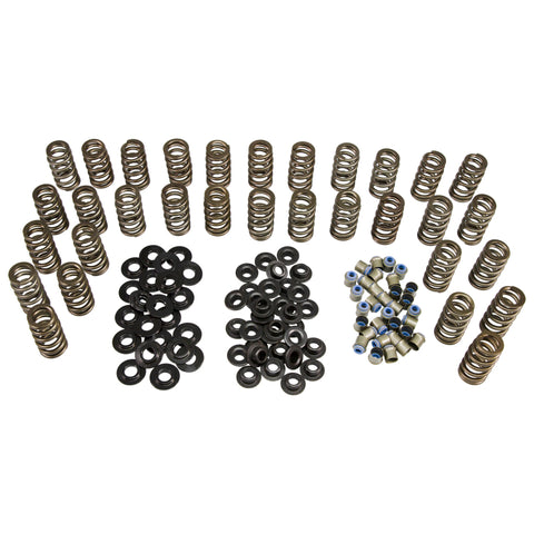 COMP Cams Valve Spring Kit 0.585in Lift Beehive 06-16 GM 6.6L Duramax Diesel (LBZ/LMM/LML/L5P) - 26125BCS-KIT