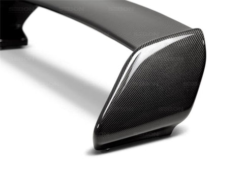 Seibon 98-01 Subaru Impreza RB Style Carbon Fiber Rear Spoiler - RS9801SBIMP-RB