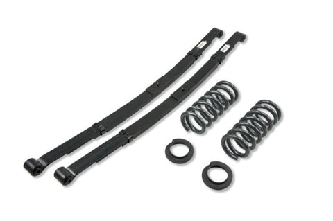 Belltech LOWERING KIT W/O SHOCKS - 793