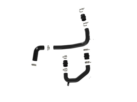 aFe Bladerunner Intercooler 3in Inlet/Outlet Tube 08-10 Ford Diesel Trucks V8 6.4L (td) - 46-20074-B