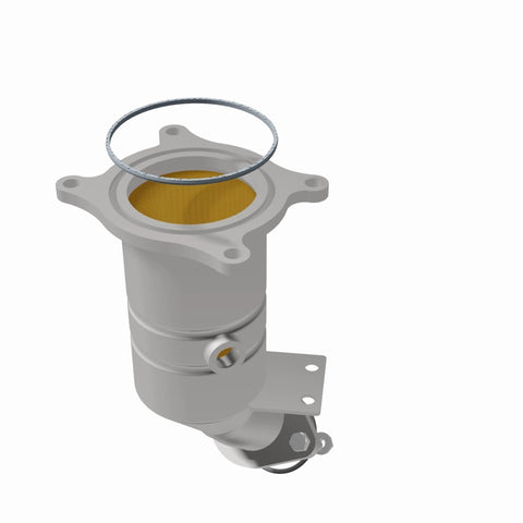 MagnaFlow Direct Fit Catalytic Converter 08-09 Ford Taurus 3.5L Front - 51521