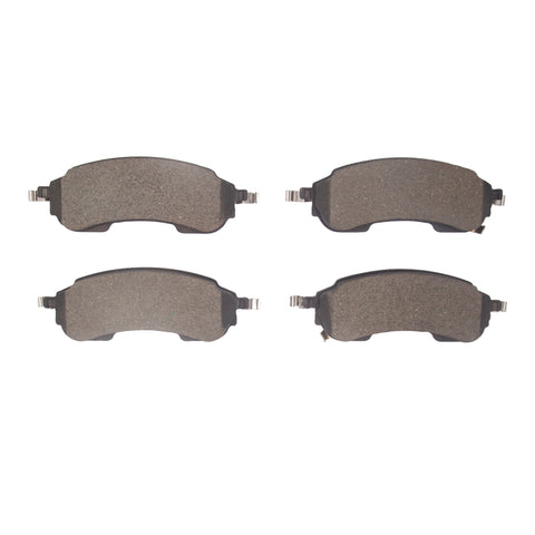 R1 21-26 Ford Bronco Rear Off-Road/Tow Brake Pads - 2400-2414-00