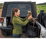 Bestop 07-18 Jeep Wrangler Jeep JK Roughrider Tailgate Shelf - 54140-01