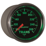 Autometer GS 100-260 degree Electronic Trans Temperature Gauge - 3857