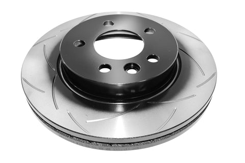 DBA 18-20 Volkswagen Amarok Front Slotted Street Series Rotor - 2238S