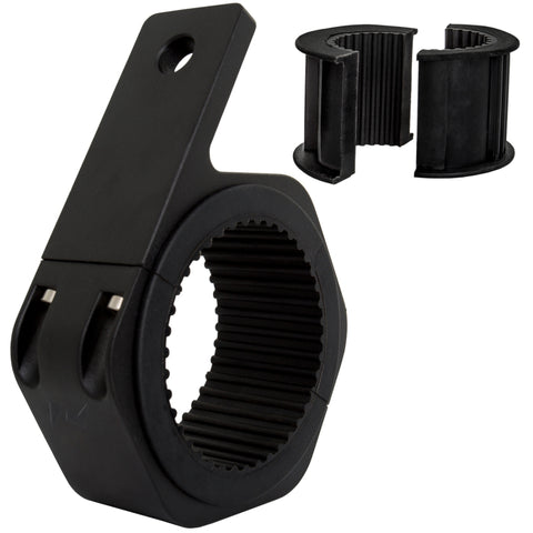 ANZO Bar Mount Clamps Universal Universal Tube Clamp Fits Sizes 2.5in / 3in - 851069