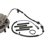 MOOG 05-10 Ford F-450 Super Duty Front Hub Assembly - 515083