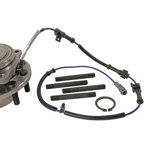 MOOG 05-10 Ford F-450 Super Duty Front Hub Assembly - 515083
