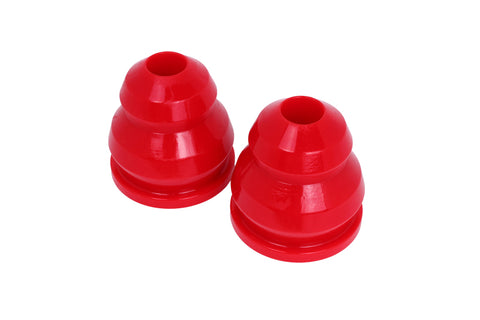 Energy Suspension 15-19 GMC/Chevy Sierra/Silverado 2500/ 3500 HD Rear Bump Stop Set - Red - 3.6119R