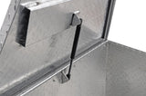 Deezee Universal Tool Box - Specialty Large Triangle BT Alum - DZ 91717