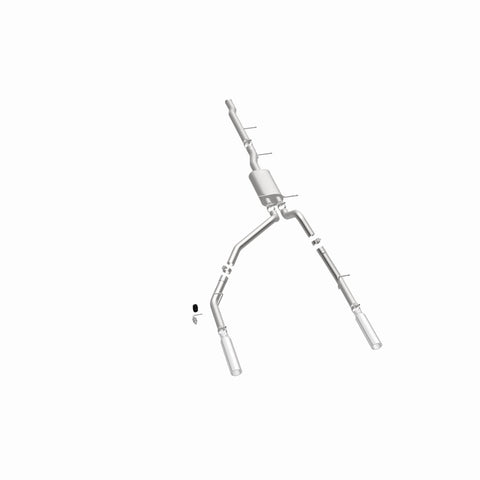 MagnaFlow SYS C/B 10 Chevy Silverado EC/SB - 15565