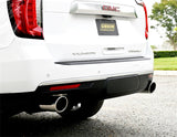 Gibson 21-22 GMC Yukon Denali/ Chevrolet Tahoe High Country 6.2L 2/4wd Cat-Back Dual Split Exhaust - 65715