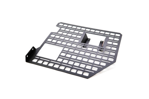 BuiltRight Industries 2017+ Ford F-250/350/450 Rear Drivers Bedside Rack - 102015