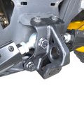 Elektric Offroad 2024-26 Can Am Maverick R Sheet Metal Radius Rod Plate Works w RC Models (4 Seat) - RVSPA0001