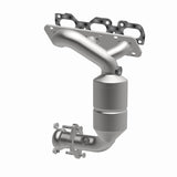 MagnaFlow Direct Fit Catalytic Converter 01-06 Escape 3.0 with oil - 51370