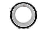 Dinan Double-Walled 4in Clamp-On Exhaust Tip - Polished - 4in Outlet / 3in Inlet - D663-0637-BOX