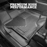 Husky Liners 2015 Ford Transit-150/Transit-250/Transit-350 X-Act Contour Black Front Row Liner - 53481