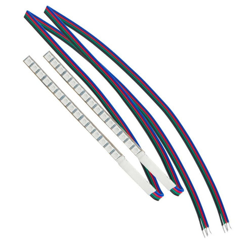 Oracle Jeep Wrangler JL/Gladiator JT Projector Illumination Kit - w/o Controller - 4511-334