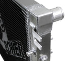 aFe BladeRunner Street Series Tube & Fin Aluminum Radiator 07-18 Jeep Wrangler (JK) V6-3.6L/3.8L - 46-52001