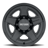 Method MR319 17x8.5 8x170 BP 130.81mm CB 0mm Offset - Gloss Black Wheel - MR319785871300